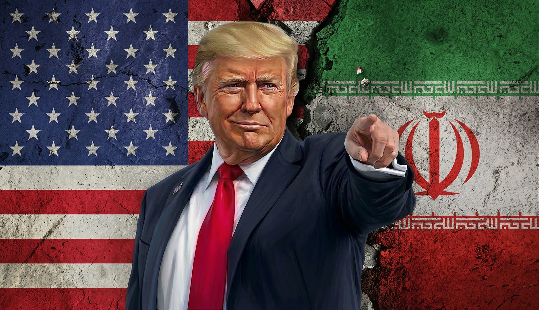 이란전 출구 찾는 트럼프…유가 급등·연준 금리·중간선거가 변수