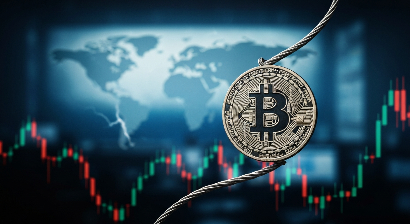  비트코인 6만7000달러 회복…반등 신호인가 ‘불안한 균형’인가 / TokenPost.ai 