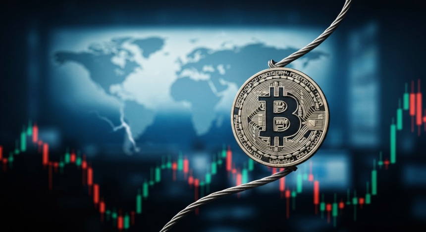  비트코인 6만7000달러 회복…반등 신호인가 ‘불안한 균형’인가