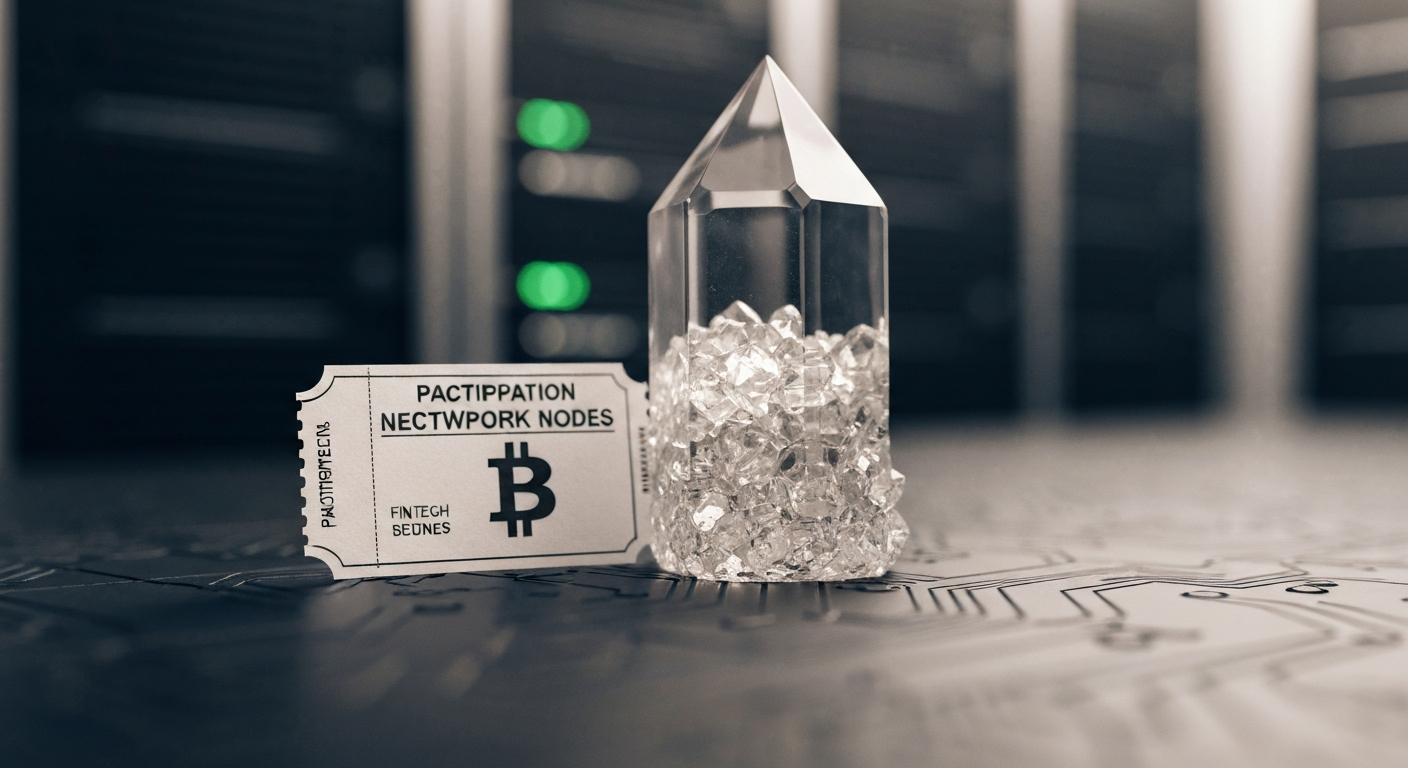 매수·채굴 없이 비트코인 받는다…‘에버라이트 샤드’ 모델 주목