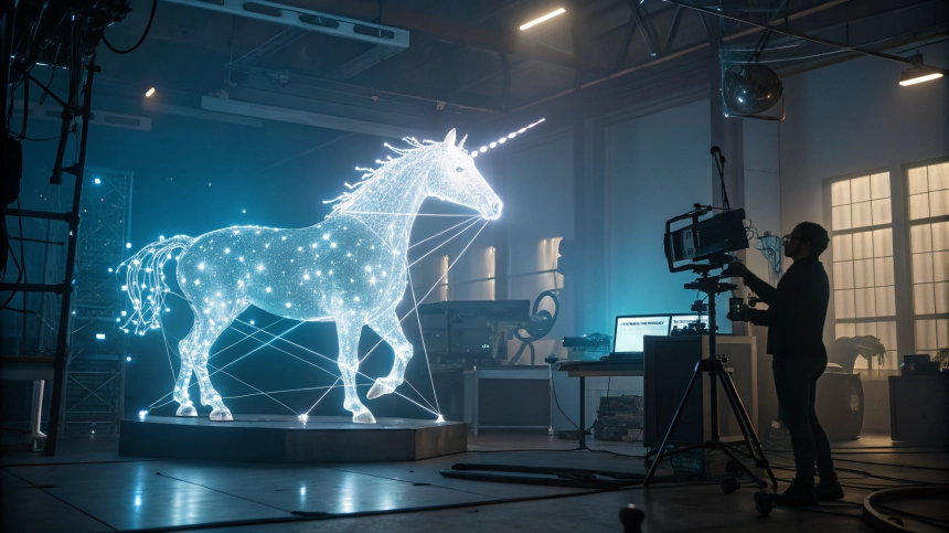  AI 주도 유니콘 스타트업의 폭발적 성장, 투자사 경쟁 본격화