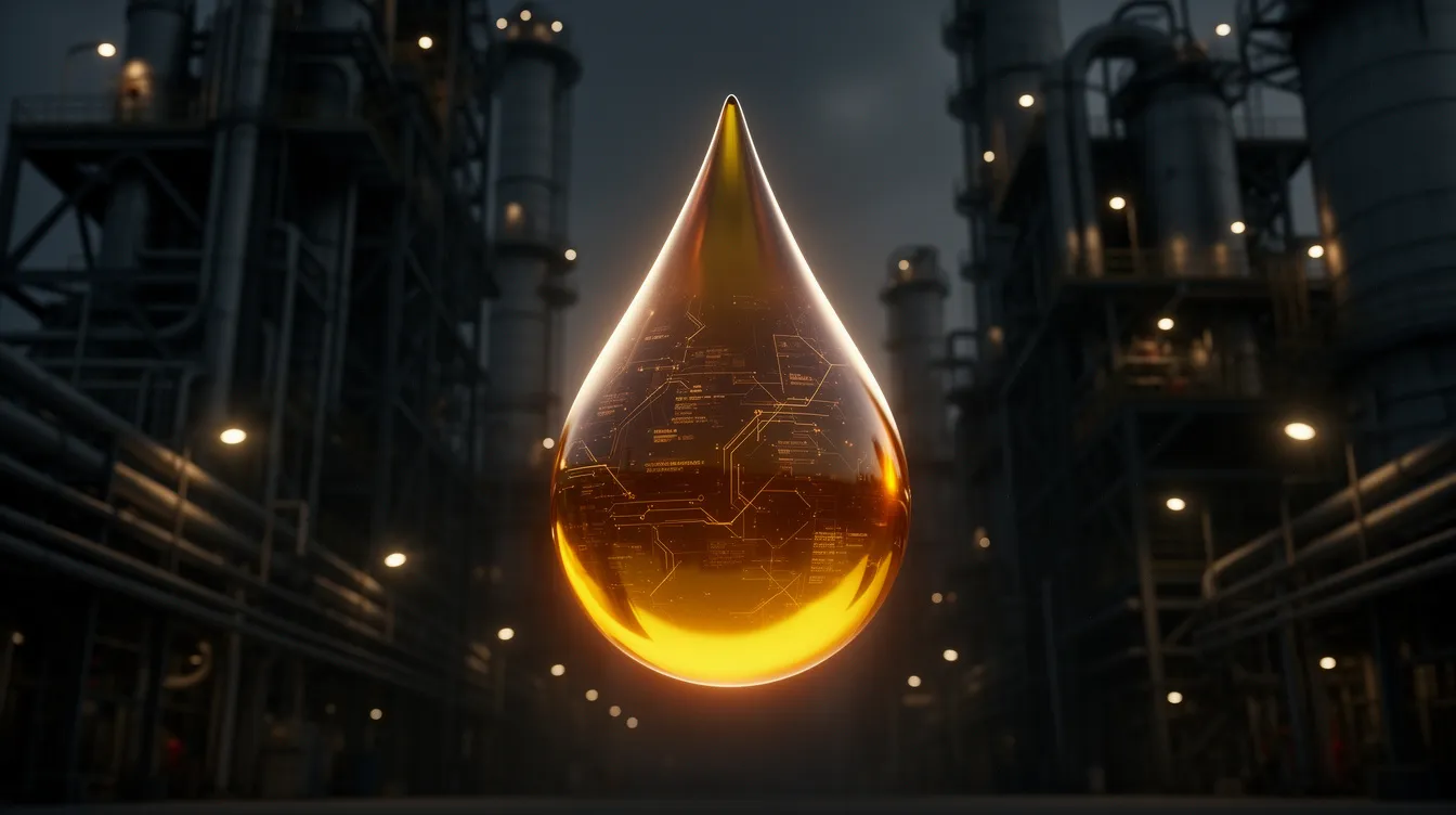 SMX, 석유·가스에 '디지털 신원' 심는다…에너지 공급망 투명성 혁신