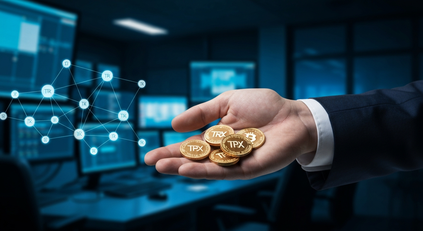 트론 ‘탈중앙화’ 내세웠지만…저스틴 선 TRX 쏠림에 거버넌스 논란