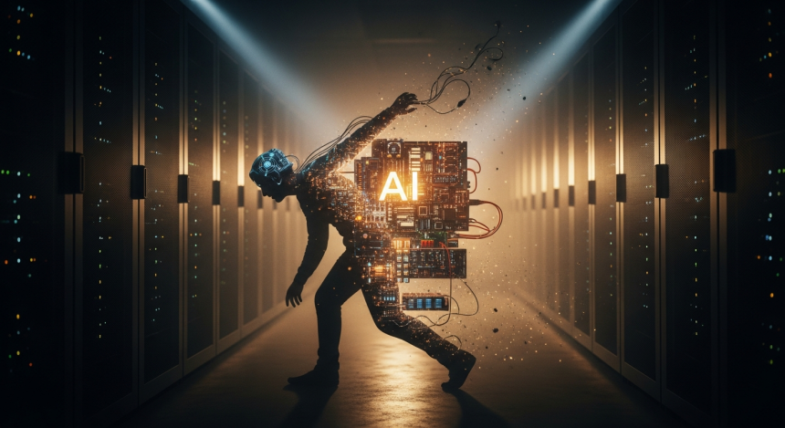  캉고, 비트코인 매각 후 AI로 전환…외형 성장에도 대규모 적자