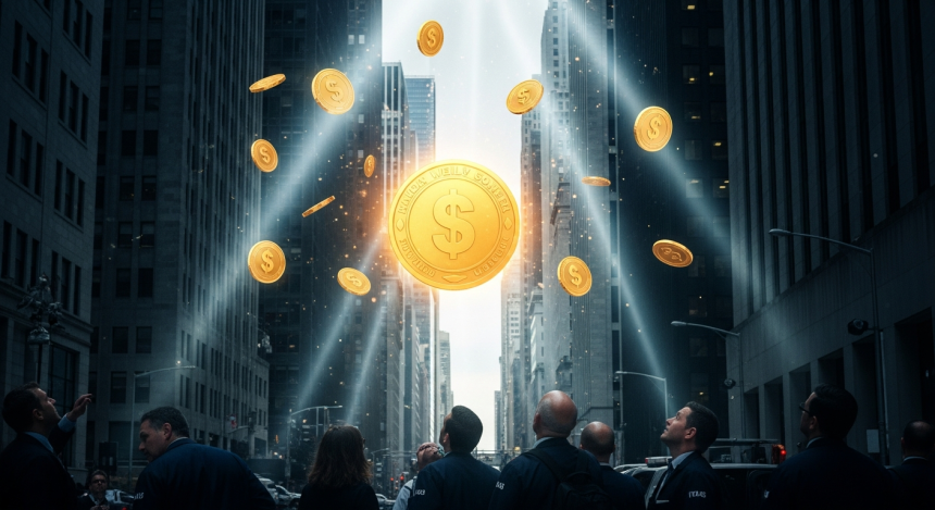  서클 주가 한 달 새 100% 급등…스테이블코인, ‘가장 뜨거운 크립토 트레이드’ 되나