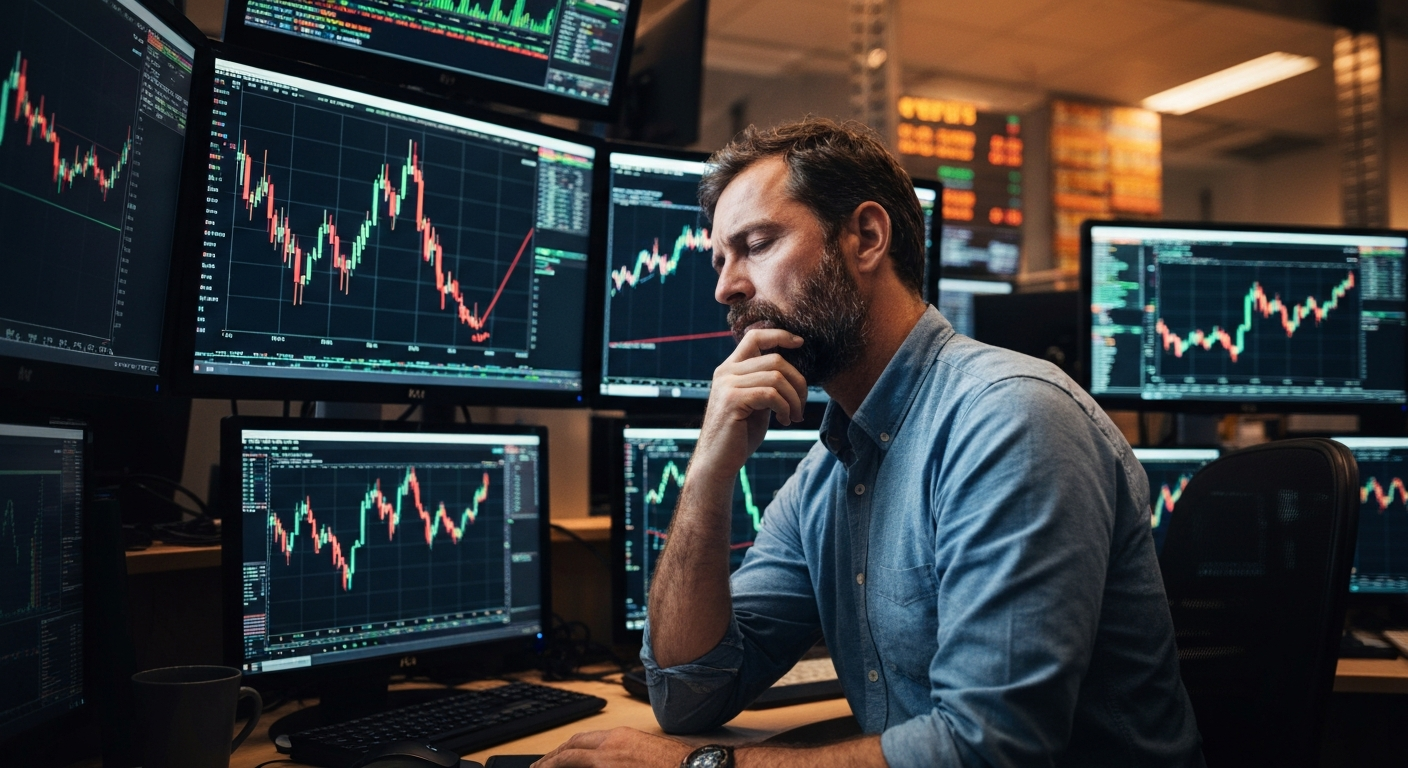 비트코인 6주 최고가 뒤 급조정…연준·중동 긴장·ETF 유출 겹쳤다