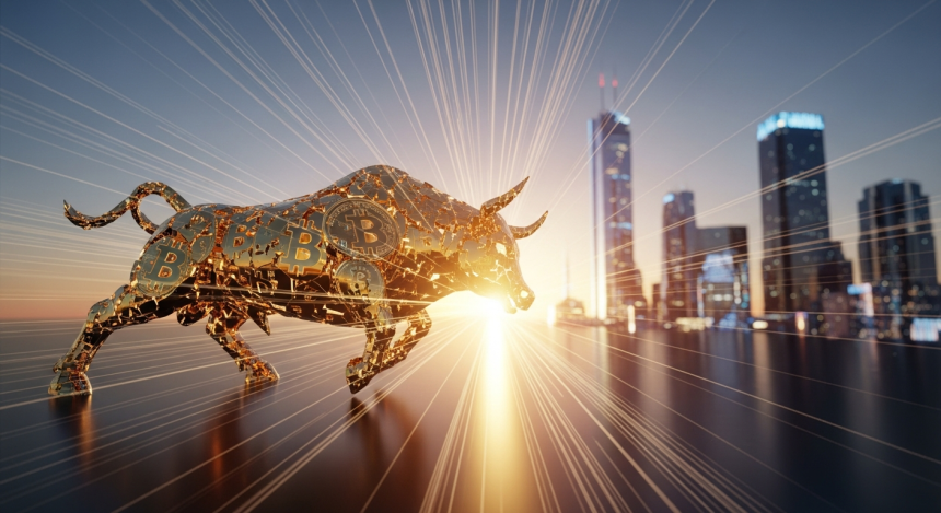  비트코인 7만2000달러 돌파… 7만4000달러 분기점 주목