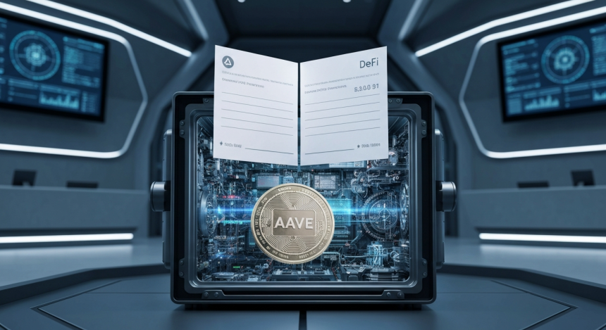  에이브 DAO ‘Aave Will Win’ 템프 체크 통과…수익 100% 토큰 귀속안, 온체인 표결로 가나