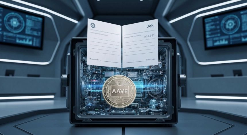 에이브 DAO ‘Aave Will Win’ 템프 체크 통과…수익 100% 토큰 귀속안, 온체인 표결로 가나