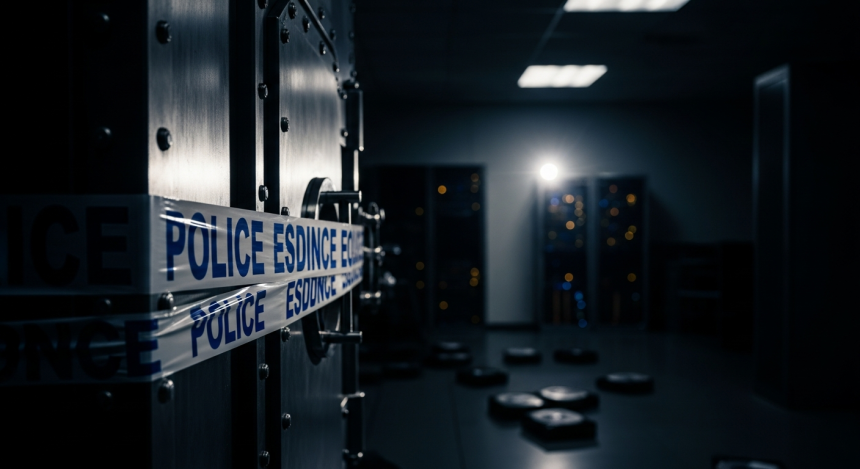  FBI·유로폴, 사이버범죄 포럼 ‘리크베이스’ 폐쇄…거래소·지갑 정보 유출 경고등