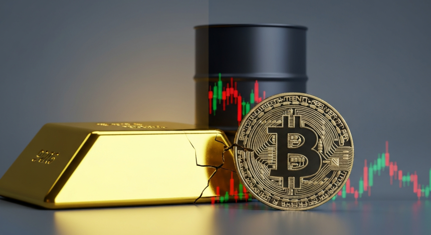  트럼프 2기 이후 자산시장 ‘분절화’…금은 신고가, 비트코인은 변동성, 유가는 헤드라인 장세