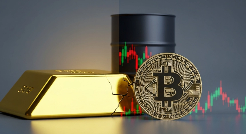 트럼프 2기 이후 자산시장 ‘분절화’…금은 신고가, 비트코인은 변동성, 유가는 헤드라인 장세