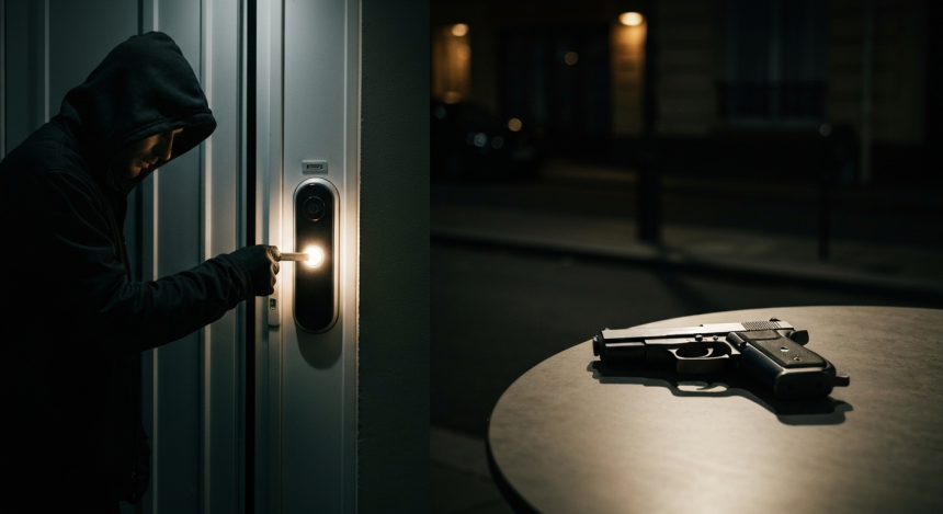 납치·폭력 잇따르자…레저 창업자 “크립토 보유자 총기 허용해야”