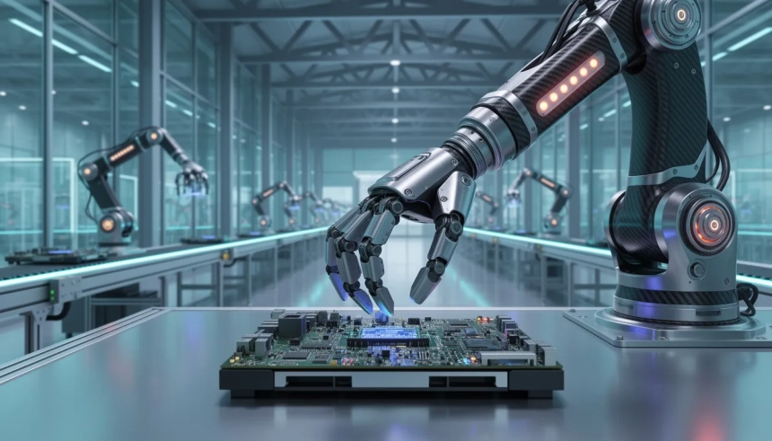 INLIF, 5G 스마트 제조시설로 산업 자동화 선도