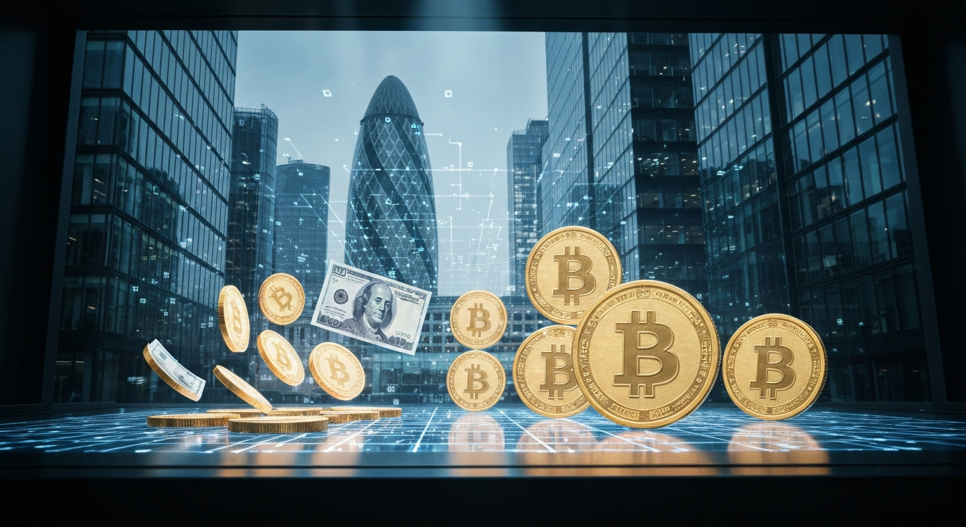 영국 디지털은행 모뉴먼트, 예금 토큰화 추진…카르다노 ‘미드나잇’ 상업 계약 주목