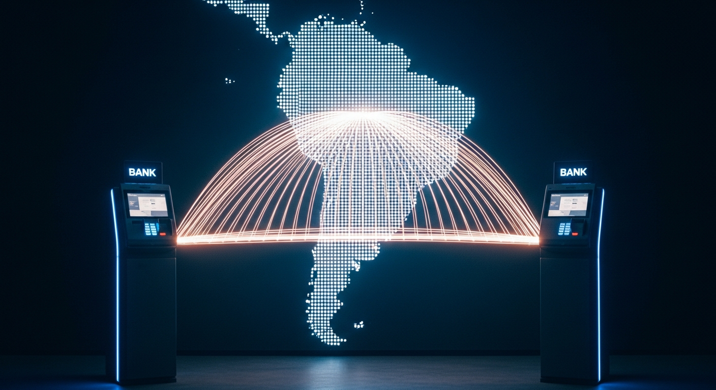 브라질 ‘픽스’ 아르헨티나로 확장…국경 간 결제 열리며 크립토 온램프도 영향권