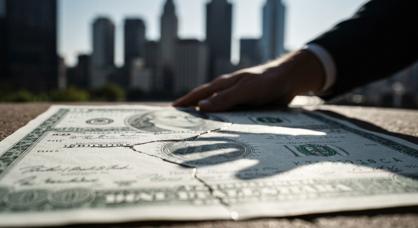 트럼프 ‘미국 우선주의’에 흔들리는 안전자산 신뢰…지정학 리스크, 시장 변수로 부상