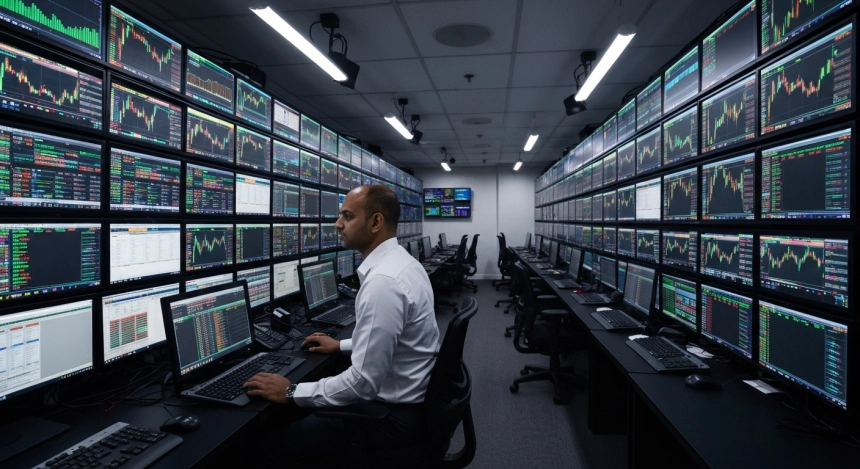 One불익스, AI 네이티브 선물 플랫폼 공개…개인도 ‘전략 생성-실행-정산’ 통합