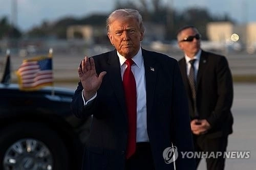 트럼프 “호르무즈 해협 함께 지켜야”…나토·중국에 군사 지원 압박