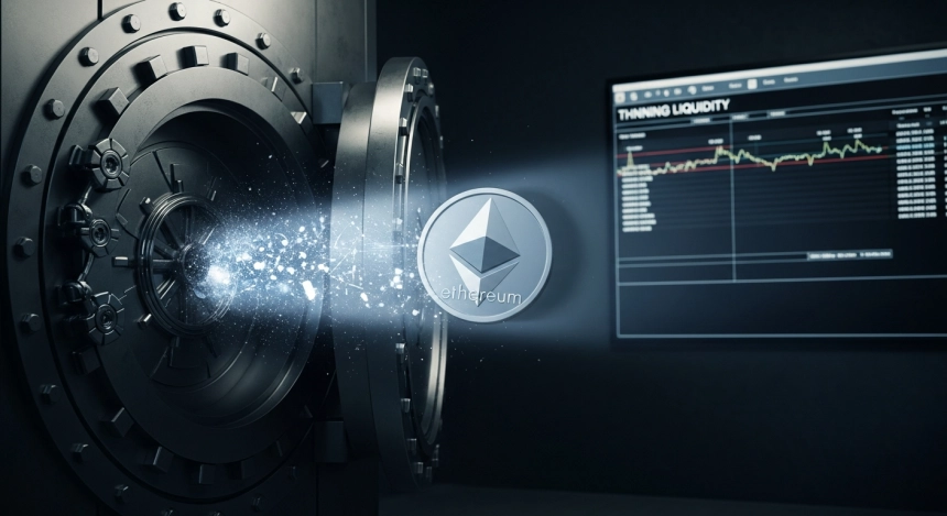 거래소 떠나는 이더리움, ‘개미 매수·고래 매도’ 엇갈리며 2,000달러 변동성 촉각