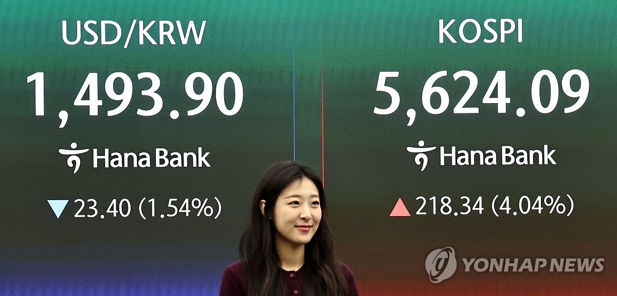 트럼프, 이란 공격 유예에 환율 안정… 원/달러 1,490원대 재진입