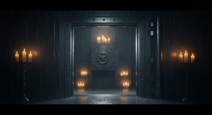  잠든 73BTC, 러시아 OTC 브로커 자금세탁 수사 ‘결정적 고리’ 되나