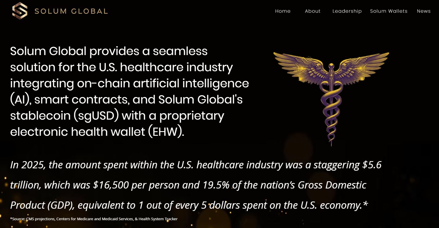 솔룸·디피니티, 미국 의료 결제 인프라 구축…30~120일 정산 지연 해소 나선다