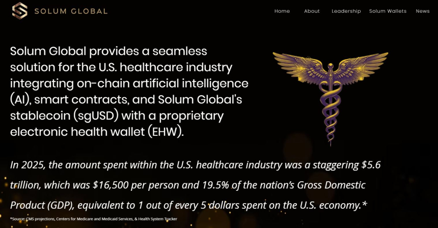  솔룸·디피니티, 미국 의료 결제 인프라 구축…30~120일 정산 지연 해소 나선다