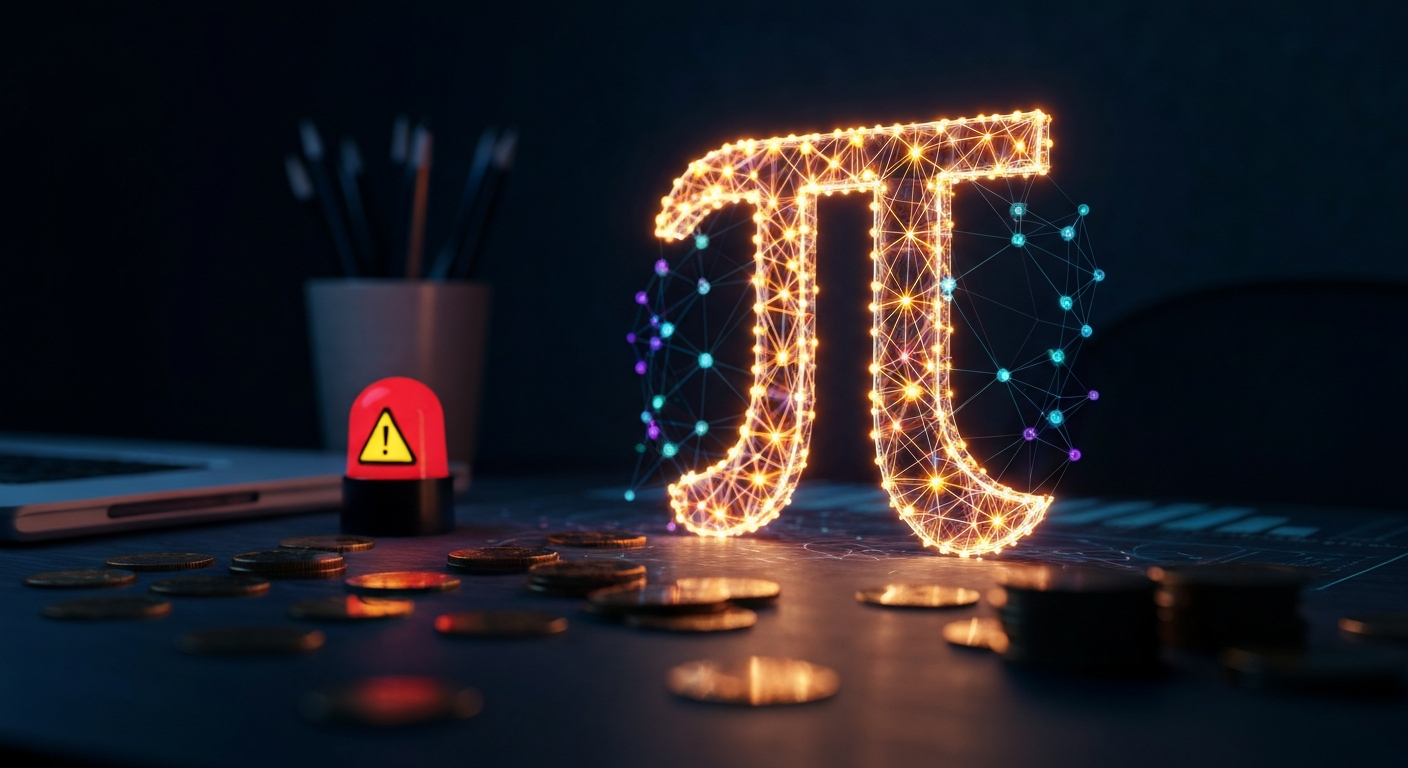 파이네트워크 업데이트·파이데이 앞두고 PI 급등…거래소 유입 늘며 변동성 경고