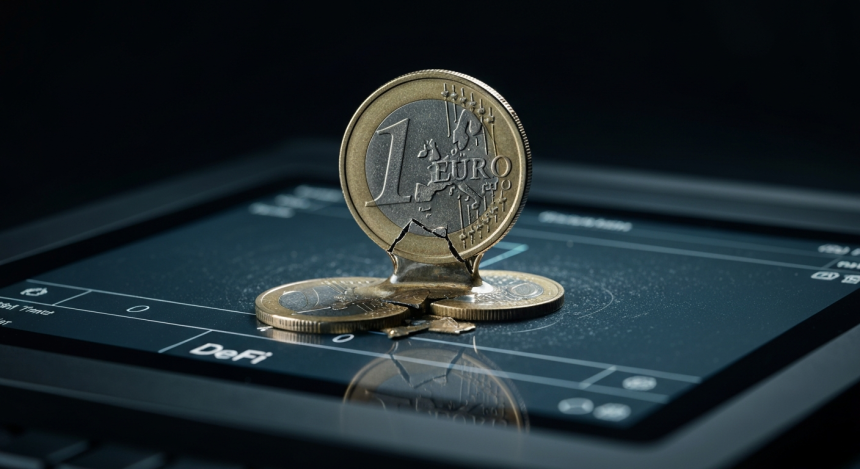  앵글프로토콜, 유로 스테이블코인 EURA ‘질서 있는 청산’…1년 뒤 상환 중단