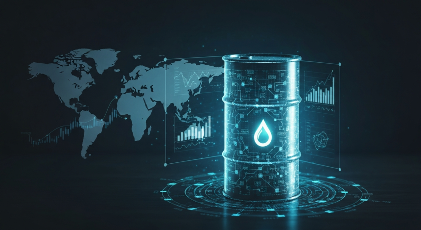  중동 긴장에 원유 온체인 거래 폭증…하이퍼리퀴드 ‘24시간 시장’ 부상