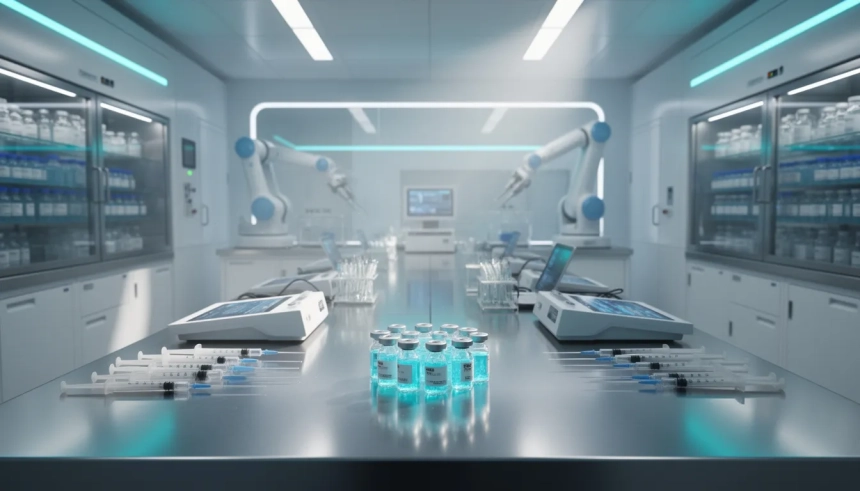 니카 제약, 글로벌 면역 치료제 시장에 도전장