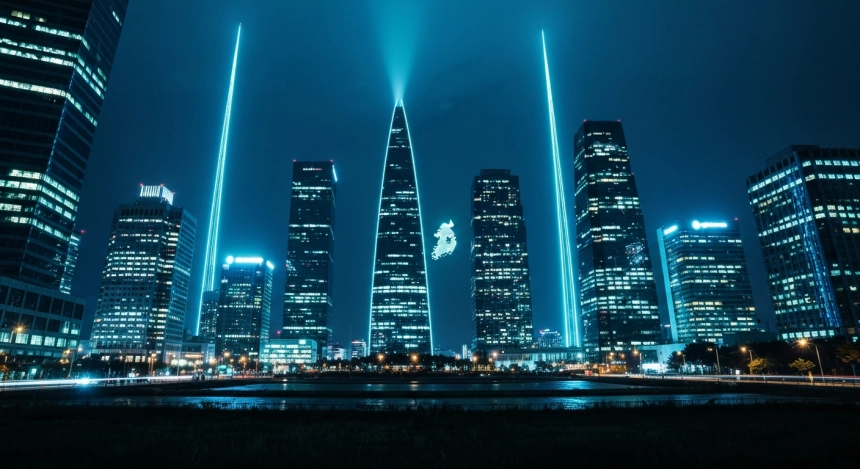 규제 강화에 한국 가상자산 자금 해외로…하반기 90조 원 유출