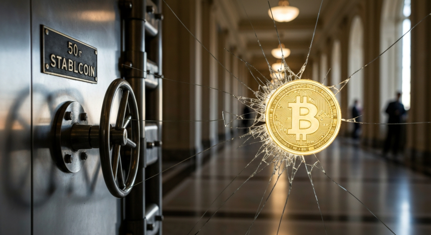  미 의회 ‘클래리티 법안’ 표류…스테이블코인 보상 놓고 은행권·업계 충돌