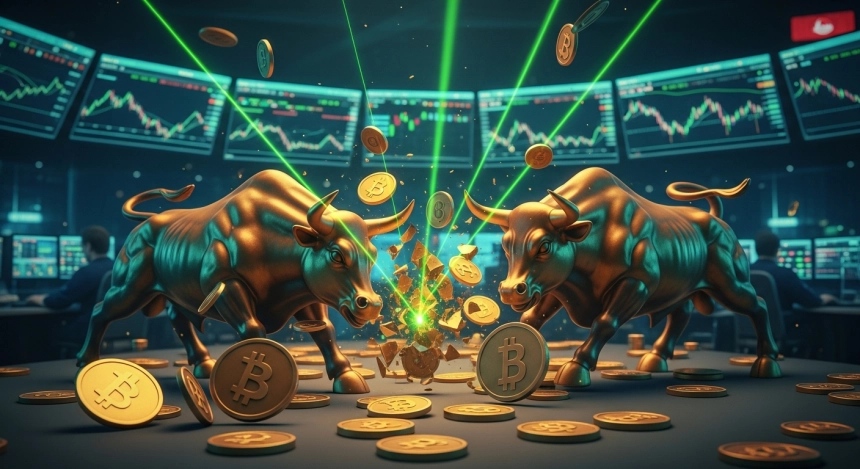 코인데스크20 지수 5% 반등…구성 자산 20개 전부 상승