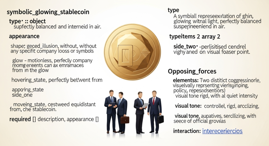  미 상원 크립토 시장구조 법안 속도…스테이블코인 수익 쟁점 부상