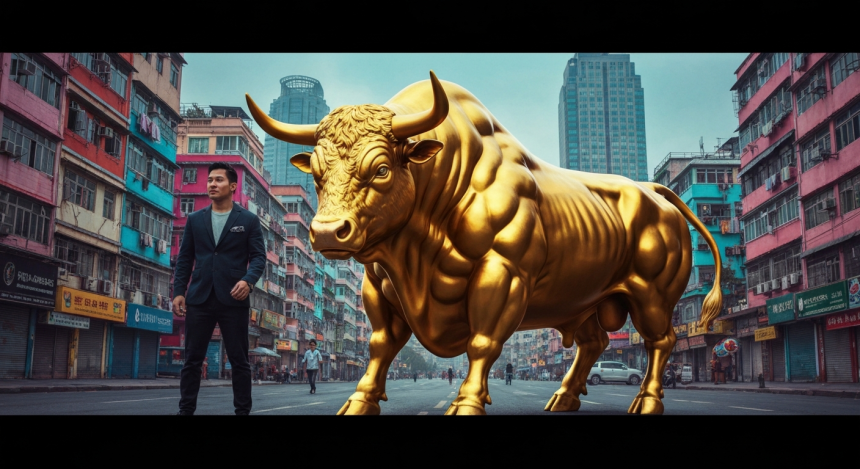  트럼프 참석 기대감에 ‘트럼프 밈코인’ 급등…행사 취소 가능성도