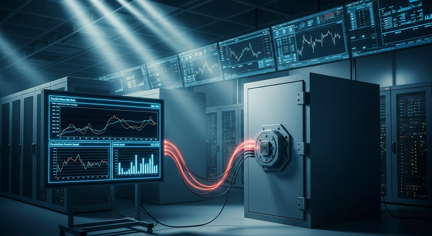 폴리마켓, 팔란티어와 거래 감시 구축…커지는 예측시장 ‘신뢰 시험대’