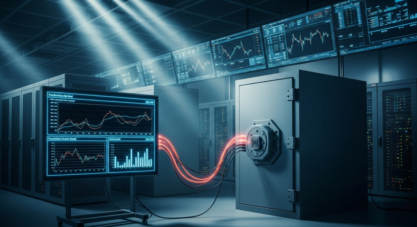  폴리마켓, 팔란티어와 거래 감시 구축…커지는 예측시장 ‘신뢰 시험대’
