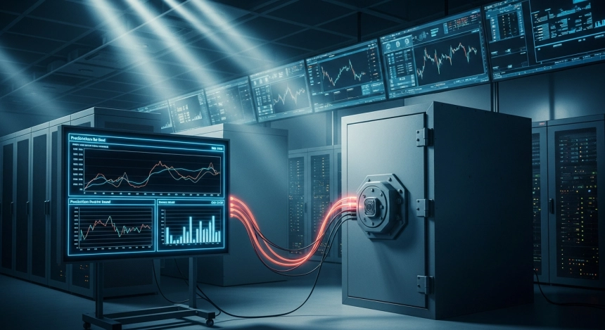 폴리마켓, 팔란티어와 거래 감시 구축…커지는 예측시장 ‘신뢰 시험대’