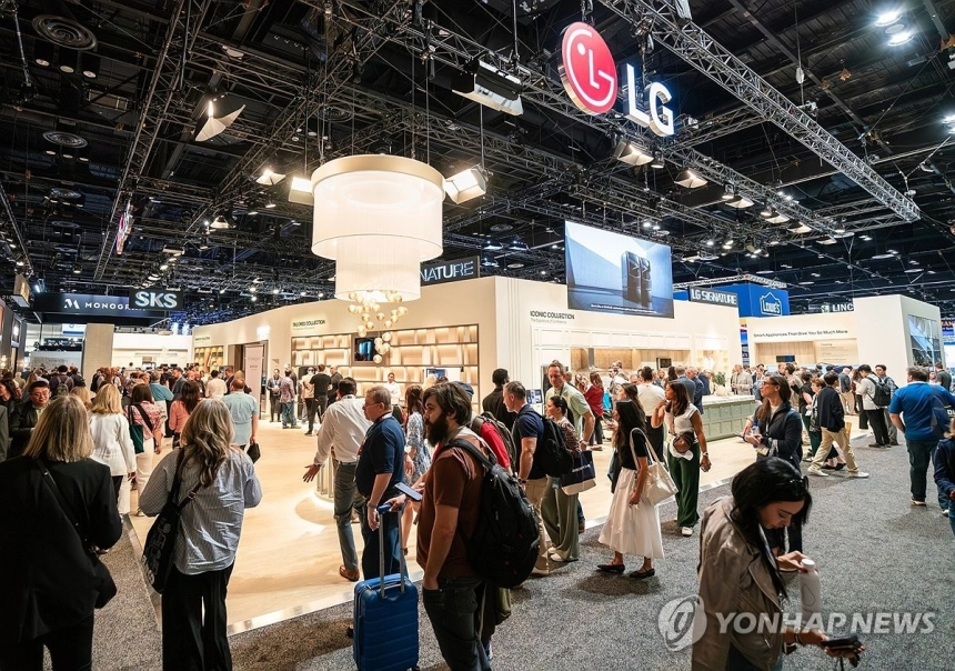 LG전자, R&D 투자 최대치 경신... AI와 전장 사업 경쟁력 강화