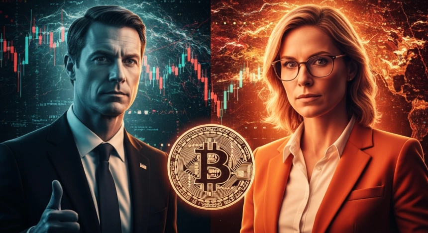 트럼프 ‘친화’에도 수익률은 바이든 우위…비트코인, 결국 거시·수급이 좌우