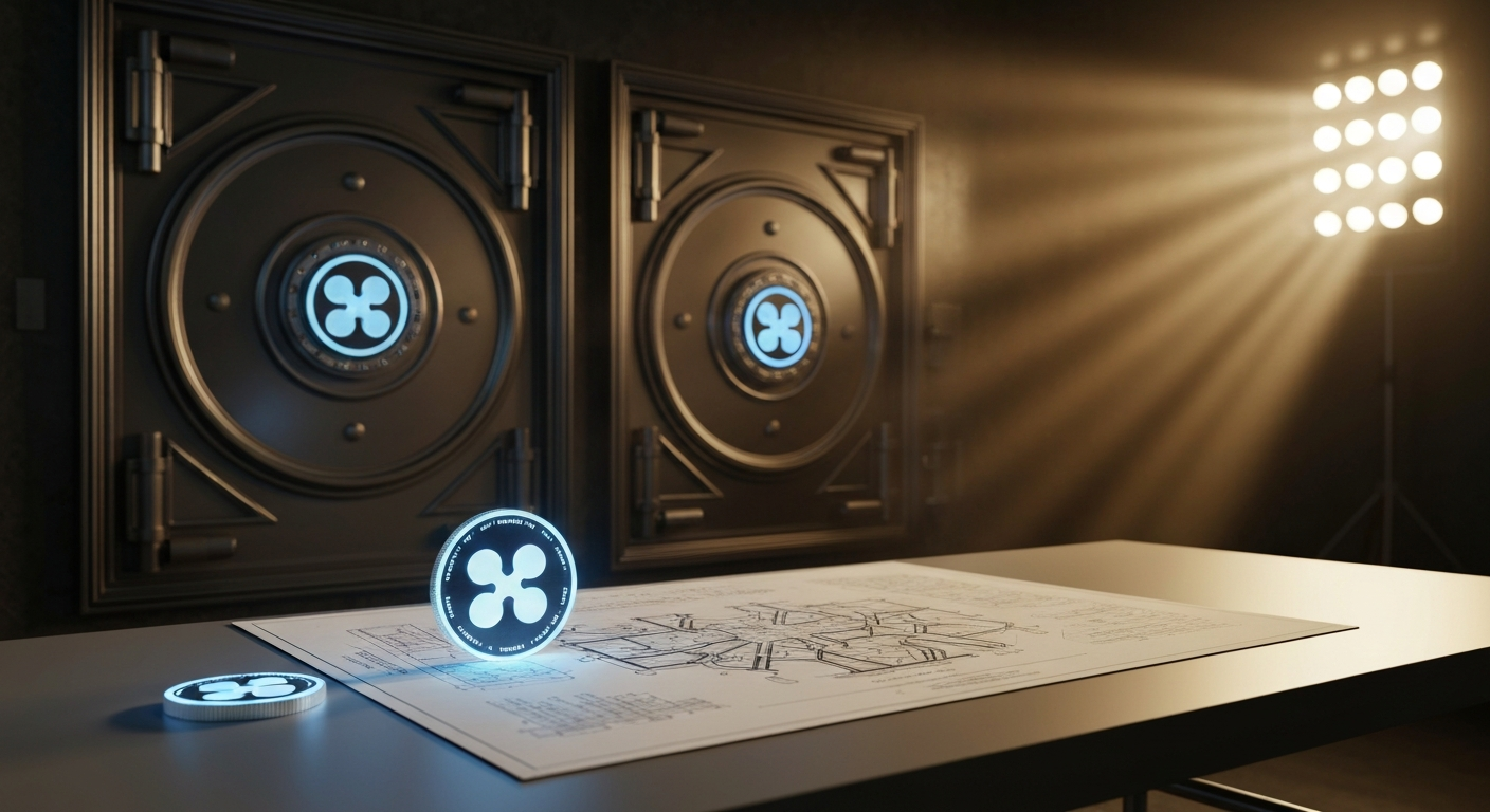 Evernorth, ‘기관형 XRP 트레저리’ 로드맵 공개…나스닥 상장 구상도 제시