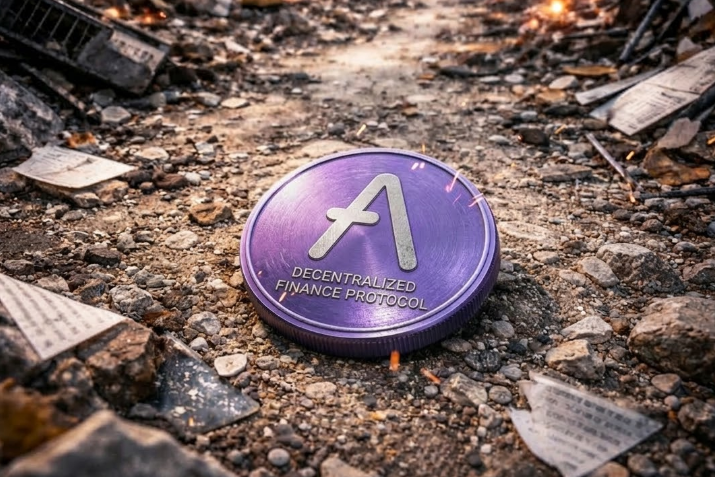  Aave 거래 한 번에 5천만 달러 증발…대형 스왑 주문이 만든 ‘극단적 가격 충격’