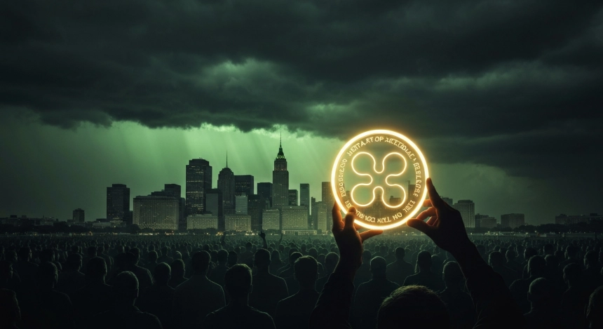 폭락장에도 돈 몰렸다…XRP 현물 ETF 14억달러, 커뮤니티 매수 힘