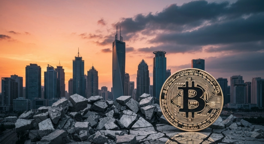 전쟁 불확실성에 ‘안전자산’ 두바이 부동산 흔들…비트코인은 반등