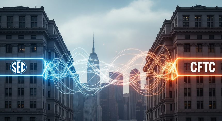  SEC·CFTC 공조 본격화…암호화폐 규제 ‘관할 충돌’ 줄어들까