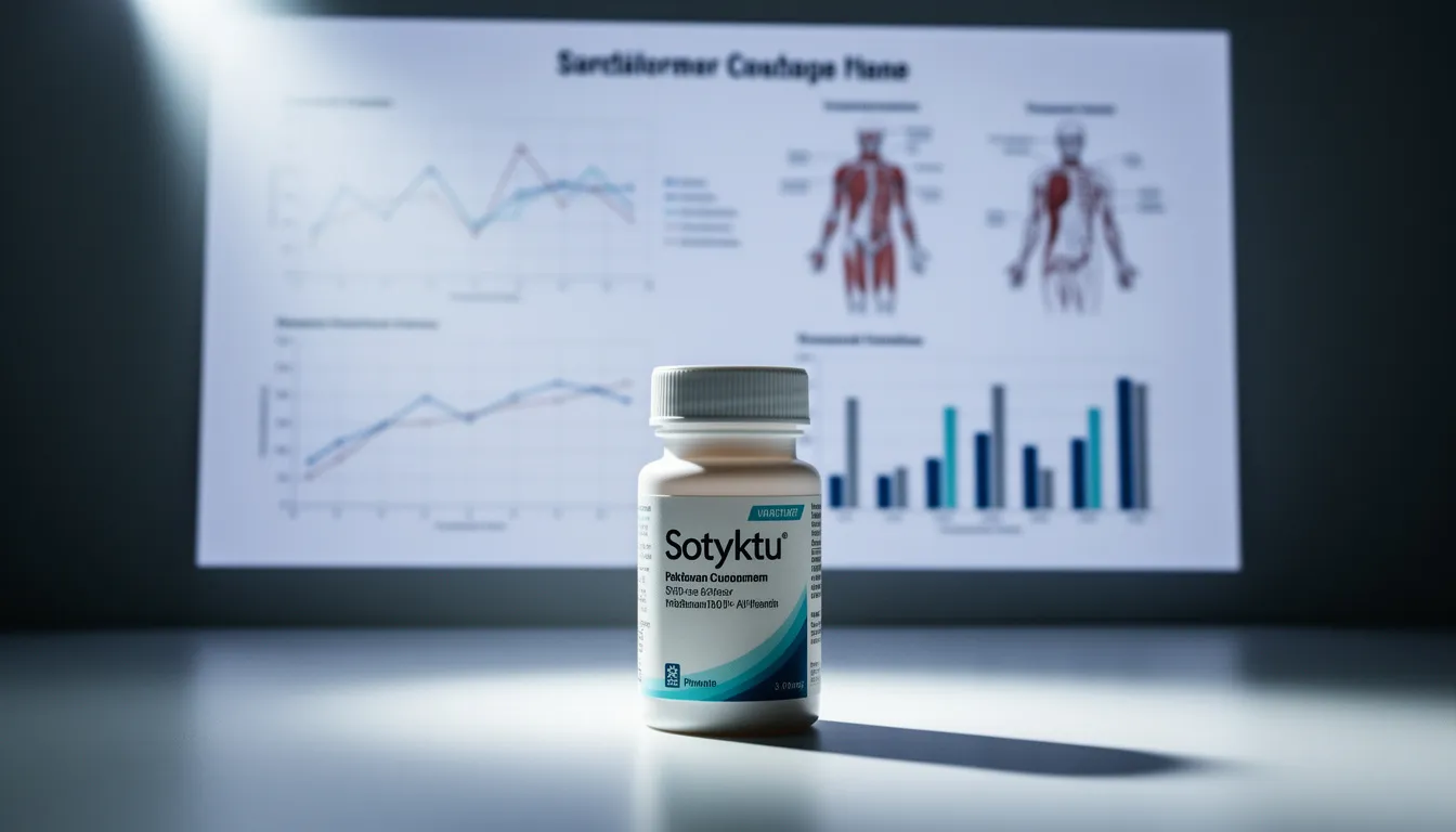 브리스톨 마이어스 스큅, 건선성 관절염 치료제 Sotyktu FDA 승인 획득