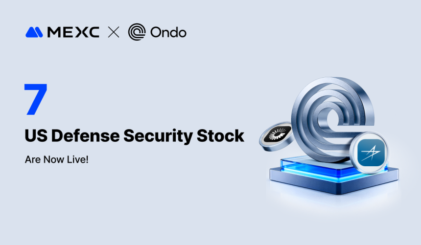 MEXC, Ondo Finance와의 파트너십 체결...RWA 협력 및 생태계 확장