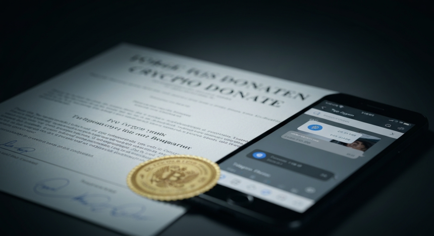  러시아 친정부 국민전선 “우리 이름 건 크립토 모금은 모두 가짜”…텔레그램 사기 경고